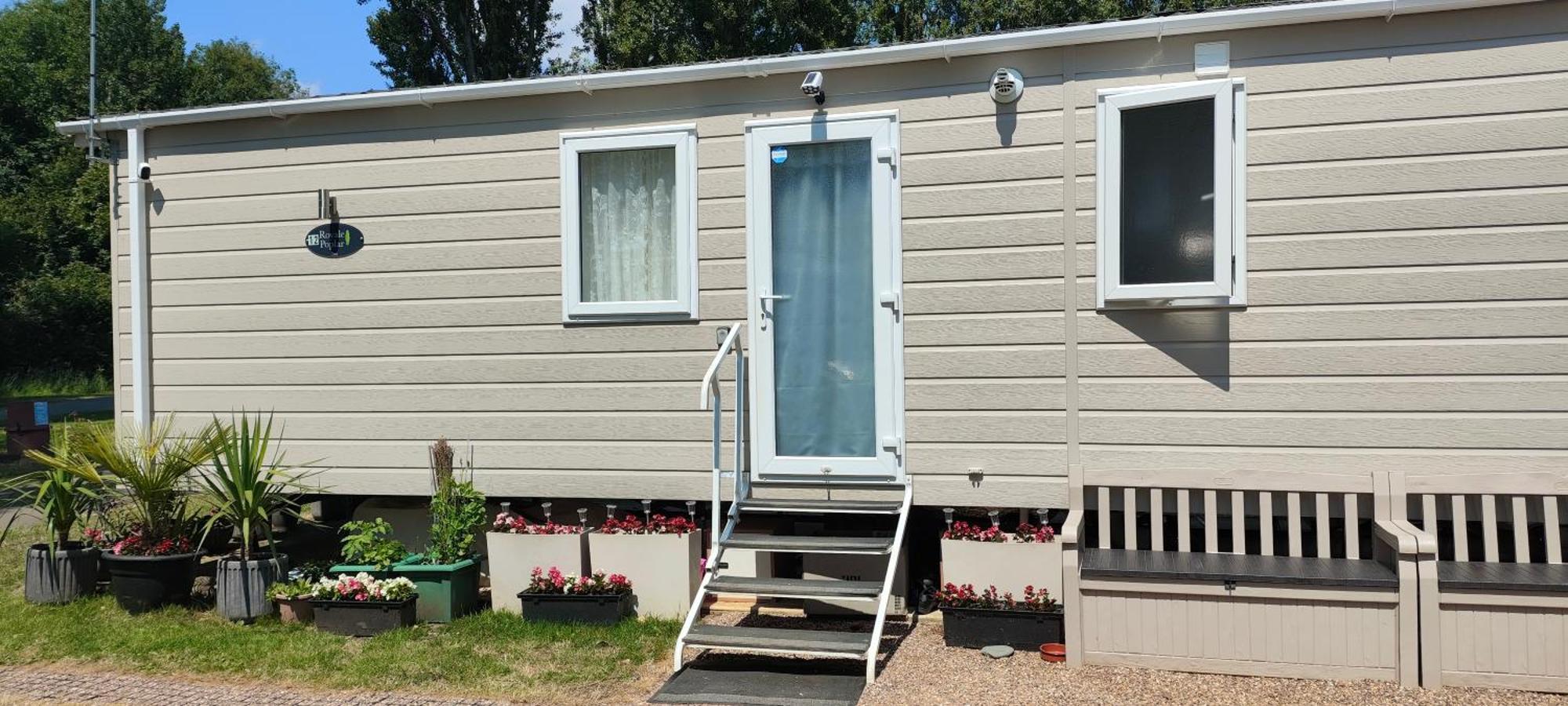Billing Aquadrome Northampton, Royale Poplar Km12 Apartment Exterior foto