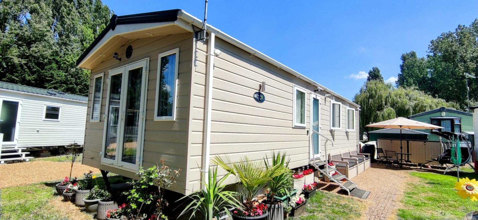 Billing Aquadrome Northampton, Royale Poplar Km12 Apartment Exterior foto